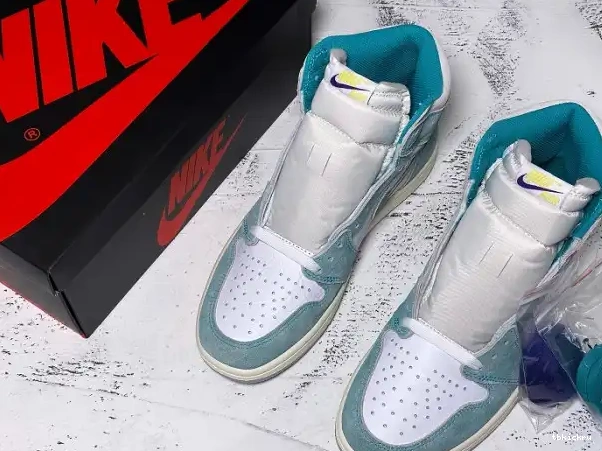 Reps TBkick Jordan 555088-311 Turbo OG High Air Retro Green 1 0326